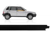 PESTANA EXT PORTA FIAT UNO 4P  LD   - DIANT 422