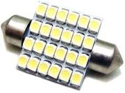 LAMP LED TORPEDO 41MM 3528-41 24SMD 161