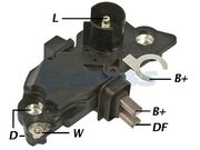 REGU VOLT FIESTA 1.0/1.6  04/09 PALIO 98/05 GA220