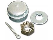 CALOTA DO CUBO DE RODA GM CORSA TDS  (KIT)           LA2882