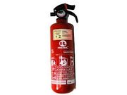 EXTINTOR AUTOMOTIVO UNIVERSAL (MAGRO) PQS 900G       24