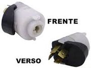 COMUT IGNI VW GOL/PARAT/SAV 4 PIN /95 LCG1118