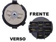 COMUT IGNI FIAT PALIO/SIENA 96/ 1301070 LCG1132
