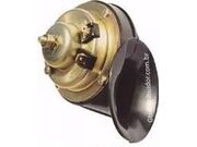 BUZINA CARACOL 2 TERMINAIS 12V INDIVIDUAL GB1052