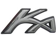 EMBLEMA FORD ( KA ) CINZA 97/... SA803