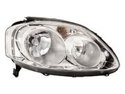 FAROL VW FOX 03/10 FOCO SIMPLES C/CROMO LD ZN1414545