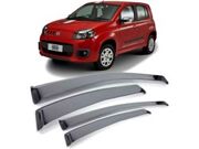 CALHA CHUVA FIAT NOVO UNO 11/... 4P UP3305