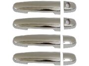 APLIQUE CROMO MAC TOYOTA HILUX/YARS/SW4 /21  08077