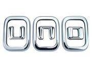 EMBLEMA FIAT ( UNO ) VIVACE   13033