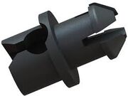 BUCHA FECH INT PORTA VW GOL/FOX (10PÇS) P309