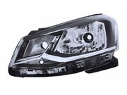 FAROL VW GOL/VOY G7 16/20 LE FOCO SIMPLES/NEGRA RTC1650