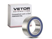 ROLAMENTO AR/C 35X50X20 GM-FORD-FIAT-VW 35BG05S7DL