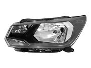 FAROL VW GOL/VOY/SAV G8 18/23 LE F/SIMP M.NEGR. RTC8038