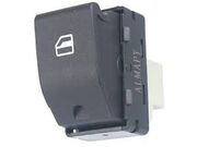 BOTAO VIDRO ELET VW GOLG4/5/6 FOX/POLO 2EST VW1003