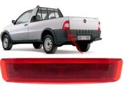 REFLETOR P/CHOQUE FIAT STRADA 04/13 LE 7008E