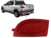 REFLETOR P/CHOQUE FIAT STRADA 14/... LE 7026E