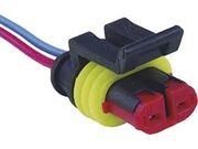 CHICOTE FAROL AUXI. 2VIAS UNO/PALIO/CORSA TC1018 / ETE7731