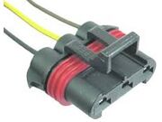 CHICOTE ELETROV. 3VIAS FIAT/GM  7777 90030009