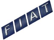EMBLEMA FIAT ( FIAT ) PALIO/SIENA 01/..   581