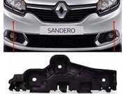 GUIA P/CHOQ RENAULT SANDERO 09/14 LD DIANT. EK1260
