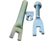 REGU FREIO GM CORSA 94/ AGILE 1.4 LD 09/  PRR617