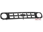 GRADE FRONTAL GM D-10 (C/ARO) PRETO 5109010010