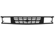 GRADE FRONTAL GM D20 85/92 PRETA METAL 5109010007