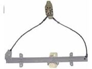 MAQ VIDRO MAN VW GOL 96/ 2P LD R4104D