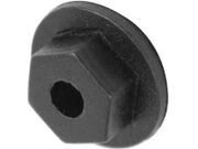 PORCA MOLDURA P/LAMA GM CORSA/CELTA(10PÇS) P64