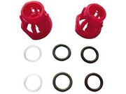 KIT VEDAÇÃO FLANGE BOMBA COMB. ECOSPORT/ COURR