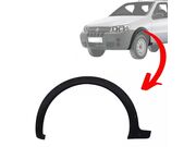 MOLDURA P/LAMA FIAT STRADA 05/12 LE DIANT.  J60839