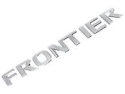 EMBLEMA NISSAN ( FRONTIER ) CROMADO 11603