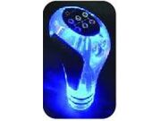BOLA CAMBIO UNIV. ILUMINADA AZUL RE P/ BAIXO AP560