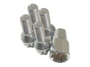PARAF RODA FIAT ANTI-FURTO (4PÇS) 04002