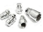 PORCA RODA ANTI-FURTO GM (4 PÇS E 1 CHAVE) 04003
