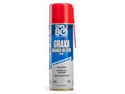 GRAXA BRANCA LITIO (SPRAY) 300ML/200G CAR 80 GRAXA BR