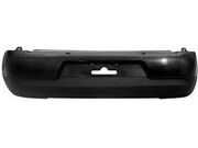 PARACHOQUE TRAS VW GOL G4 05/10 (PTO LISO PARCIAL) 6451