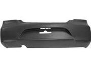 PARACHOQUE TRAS VW GOL G5 09/12 9PTO LISO)          VW0028