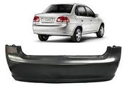 PARACHOQUE TRAS GM CORSA CLASSIC 10/17  PT LISO GM0198