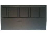 FORRO PORTA GM D20 VINIL PRETO (PAR) 7050