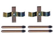 REP FREIO DISCO VW KOMBI 1.6 82/ 2RDS PRR8 112