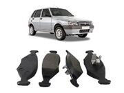 PAST FREIO FIAT UNO MILLE/ECONO/WAY 09/.. ECO1452 PD87