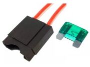 PORTA FUSIVEL LAMINA MAX FIO 4,0MM 1486