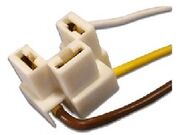 SOQUETE LAMP FAROL UNIVERSAL FIO 1,5 MM DSC-1820