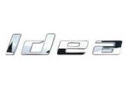 EMBLEMA FIAT ( IDEA ) 10/... 13032