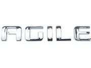 EMBLEMA GM ( AGILE ) 8623