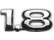 EMBLEMA GM ( 1.8 ) CORSA/ MONTANA 8239