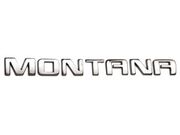 EMBLEMA GM ( MONTANA ) 03/... 8235