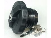 TAMPA TANQUE VW FUSCA/ BRAS/BUGGY C/ CHAVE          21603