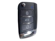 CONTROLE REM VW FREQ. 433,92MHZ CR720